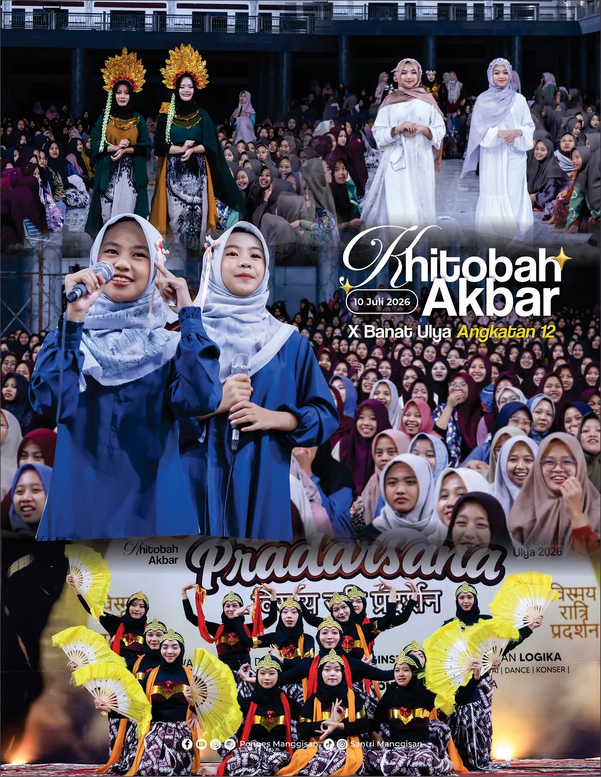 Berdakwah Dengan Karya Menginspirasi Dunia Dengan Logika